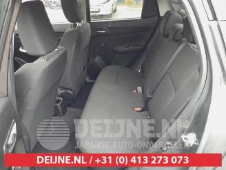 Suzuki Swift Swift (ZC/ZD), Hatchback 5-drs, 2017 1.2 Dual Jet 16V picture 15