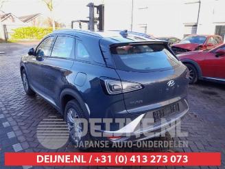Hyundai Nexo Nexo I, Hatchback, 2018 FCEV FWD picture 5