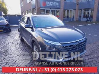 Auto da rottamare Hyundai Nexo Nexo I, Hatchback, 2018 FCEV FWD 2019/12