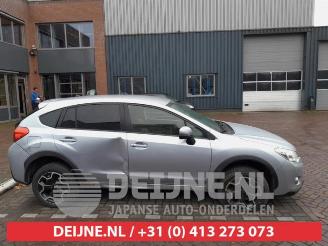 Subaru XV XV (GP), SUV, 2012 / 2017 1.6 AWD 16V picture 8