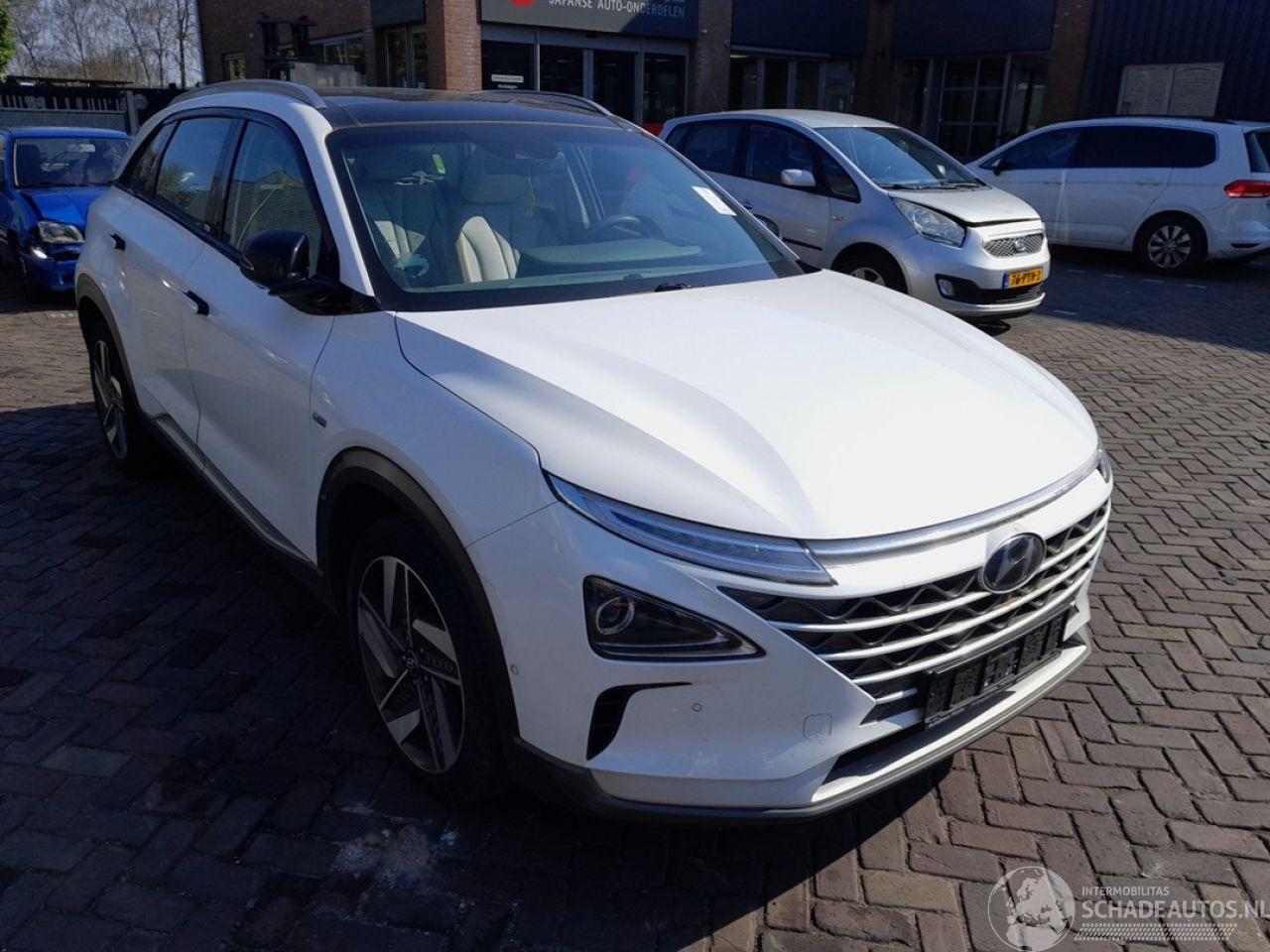 Hyundai Nexo FCEV Plus Pack