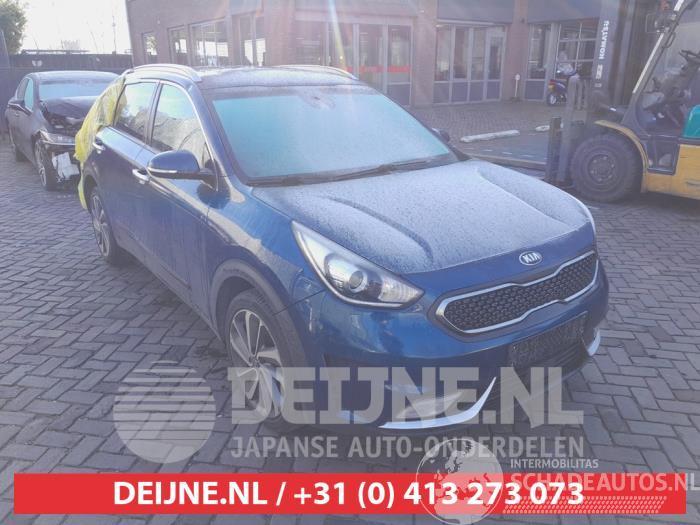 Kia Niro Niro I (DE), SUV, 2016 / 2022 1.6 GDI Hybrid