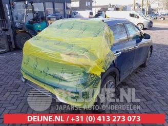 Kia Niro Niro I (DE), SUV, 2016 / 2022 1.6 GDI Hybrid picture 13