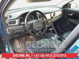Kia Niro Niro I (DE), SUV, 2016 / 2022 1.6 GDI Hybrid picture 6