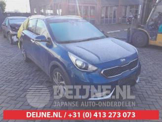 Auto da rottamare Kia Niro Niro I (DE), SUV, 2016 / 2022 1.6 GDI Hybrid 2017/7