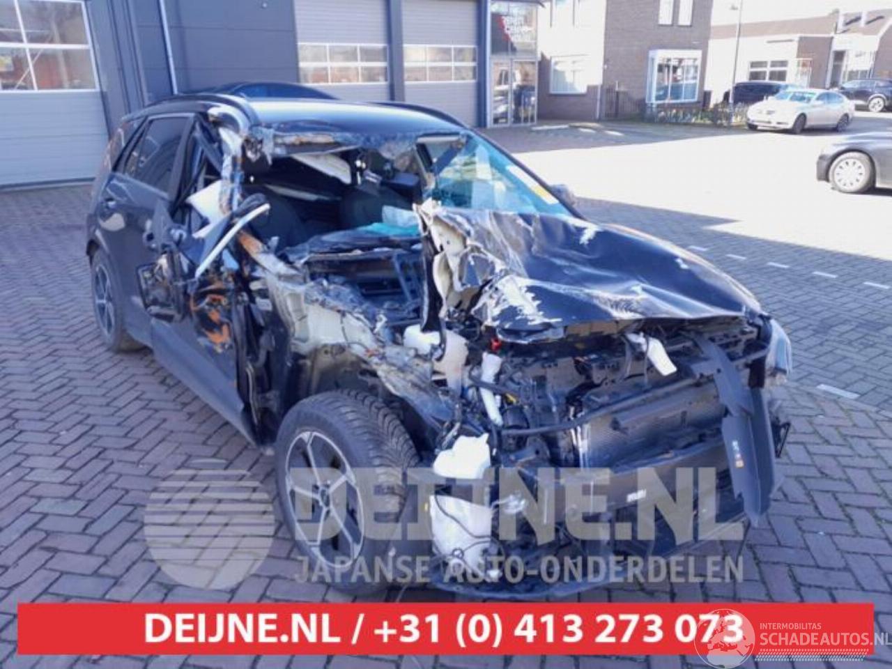 Kia Niro Niro II (SG2), SUV, 2022 1.6 GDI Plug-in Hybrid