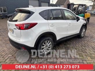Mazda CX-5 CX-5 I (KE,GH), SUV, 2011 2.2 Skyactiv D 150 16V 4WD picture 34