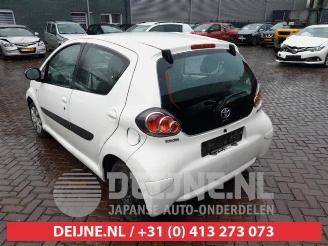 Toyota Aygo Aygo (B10), Hatchback, 2005 / 2014 1.0 12V VVT-i picture 5