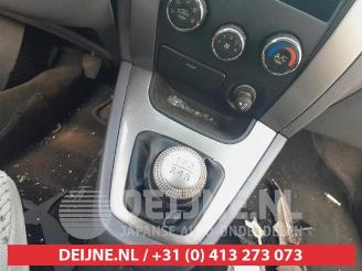 Hyundai Tucson Tucson (JM), SUV, 2004 / 2010 2.0 16V CVVT 4x2 picture 23