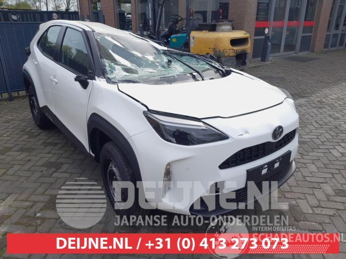Toyota Yaris Cross Yaris Cross (PB1/PJ1), SUV, 2020 1.5 12V Hybrid