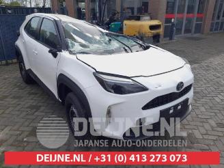 Vrakbiler auto Toyota Yaris Cross Yaris Cross (PB1/PJ1), SUV, 2020 1.5 12V Hybrid 2026/2