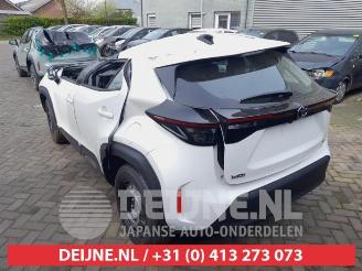 Toyota Yaris Cross Yaris Cross (PB1/PJ1), SUV, 2020 1.5 12V Hybrid picture 5