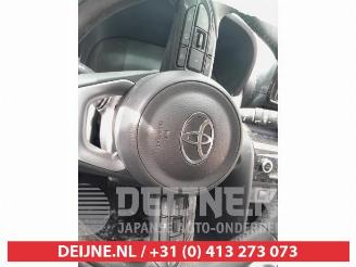 Toyota Yaris Cross Yaris Cross (PB1/PJ1), SUV, 2020 1.5 12V Hybrid picture 18