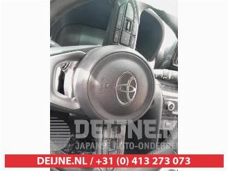 Toyota Yaris Cross Yaris Cross (PB1/PJ1), SUV, 2020 1.5 12V Hybrid picture 18