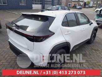 Toyota Yaris Cross Yaris Cross (PB1/PJ1), SUV, 2020 1.5 12V Hybrid picture 6