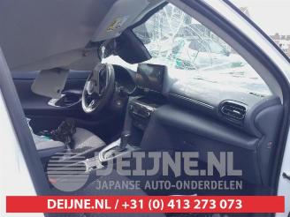 Toyota Yaris Cross Yaris Cross (PB1/PJ1), SUV, 2020 1.5 12V Hybrid picture 13