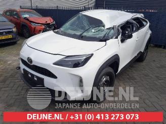 Toyota Yaris Cross Yaris Cross (PB1/PJ1), SUV, 2020 1.5 12V Hybrid picture 3