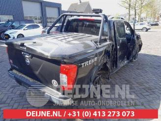 Nissan Navara NP 300 Navara (D23), Pick-up, 2015 2.3 dCi twinturbo 16V 4x4 picture 7
