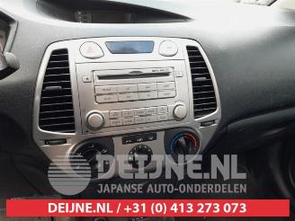 Hyundai I-20 i20, Hatchback, 2008 / 2015 1.2i 16V picture 21