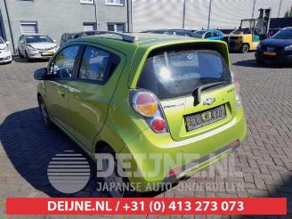 Chevrolet Spark Spark (M300), Hatchback, 2010 1.2 16V picture 5