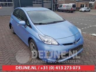Dezmembrări autoturisme Toyota Prius Prius (ZVW3), Hatchback, 2009 / 2016 1.8 16V Plug-in 2013/1