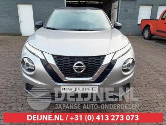 Nissan Juke Juke (F16), SUV, 2019 1.0 DIG-T 12V picture 2