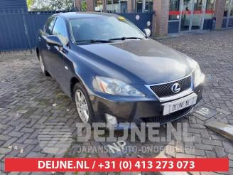 Sloopauto Lexus IS IS (E2), Sedan, 2005 / 2013 220d 16V 2006/3