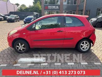 Toyota Yaris Yaris II (P9), Hatchback, 2005 / 2014 1.0 12V VVT-i picture 4