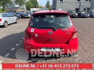 Toyota Yaris Yaris II (P9), Hatchback, 2005 / 2014 1.0 12V VVT-i picture 6