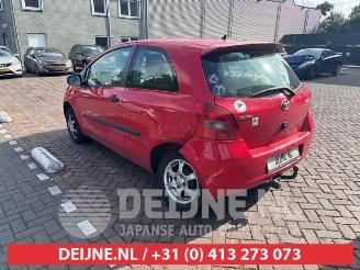 Toyota Yaris Yaris II (P9), Hatchback, 2005 / 2014 1.0 12V VVT-i picture 5