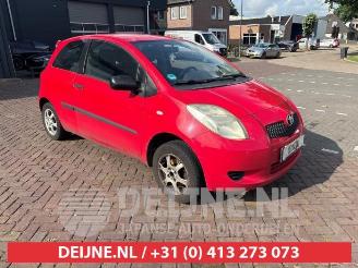 Sloopauto Toyota Yaris Yaris II (P9), Hatchback, 2005 / 2014 1.0 12V VVT-i 2007/1