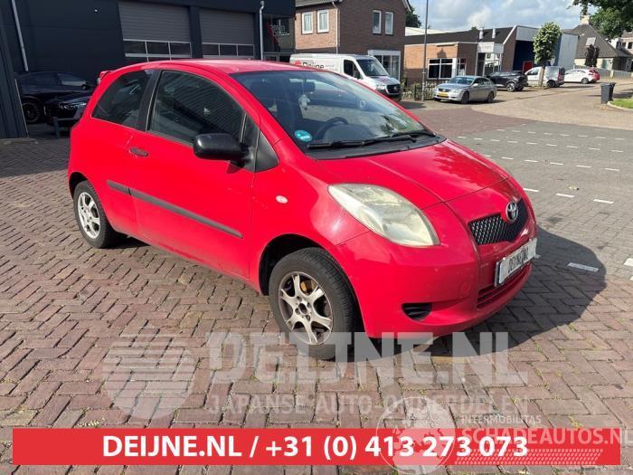 Toyota Yaris Yaris II (P9), Hatchback, 2005 / 2014 1.0 12V VVT-i