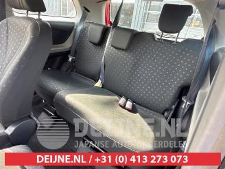Toyota Yaris Yaris II (P9), Hatchback, 2005 / 2014 1.0 12V VVT-i picture 20