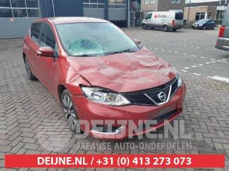 Dezmembrări autoturisme Nissan Pulsar Pulsar (C13), Hatchback, 2013 1.2 DIG-T 16V 2017