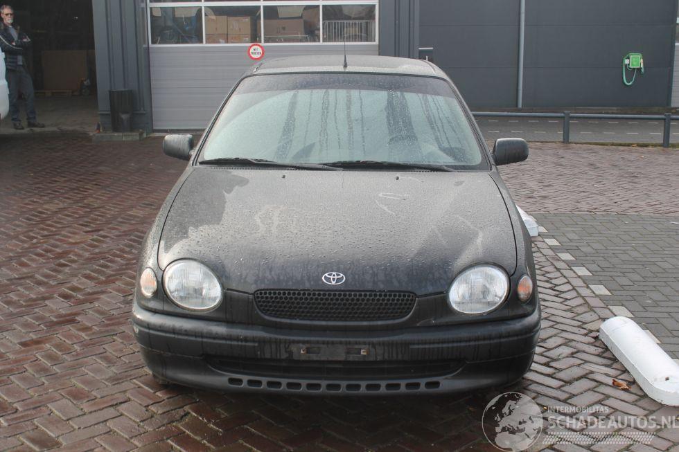 Toyota Corolla Corolla (E11)
