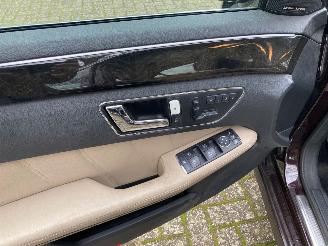 Mercedes E-klasse E350cgi Avantgarde *PANODAK* picture 11