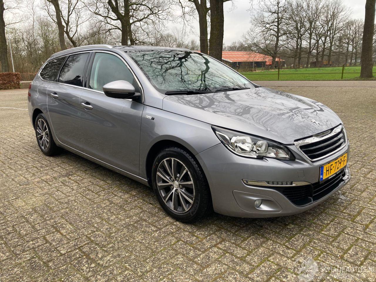 Peugeot 308 1.2 Automaat Style