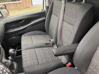 Mercedes Vito 111 cdi Comfort picture 13