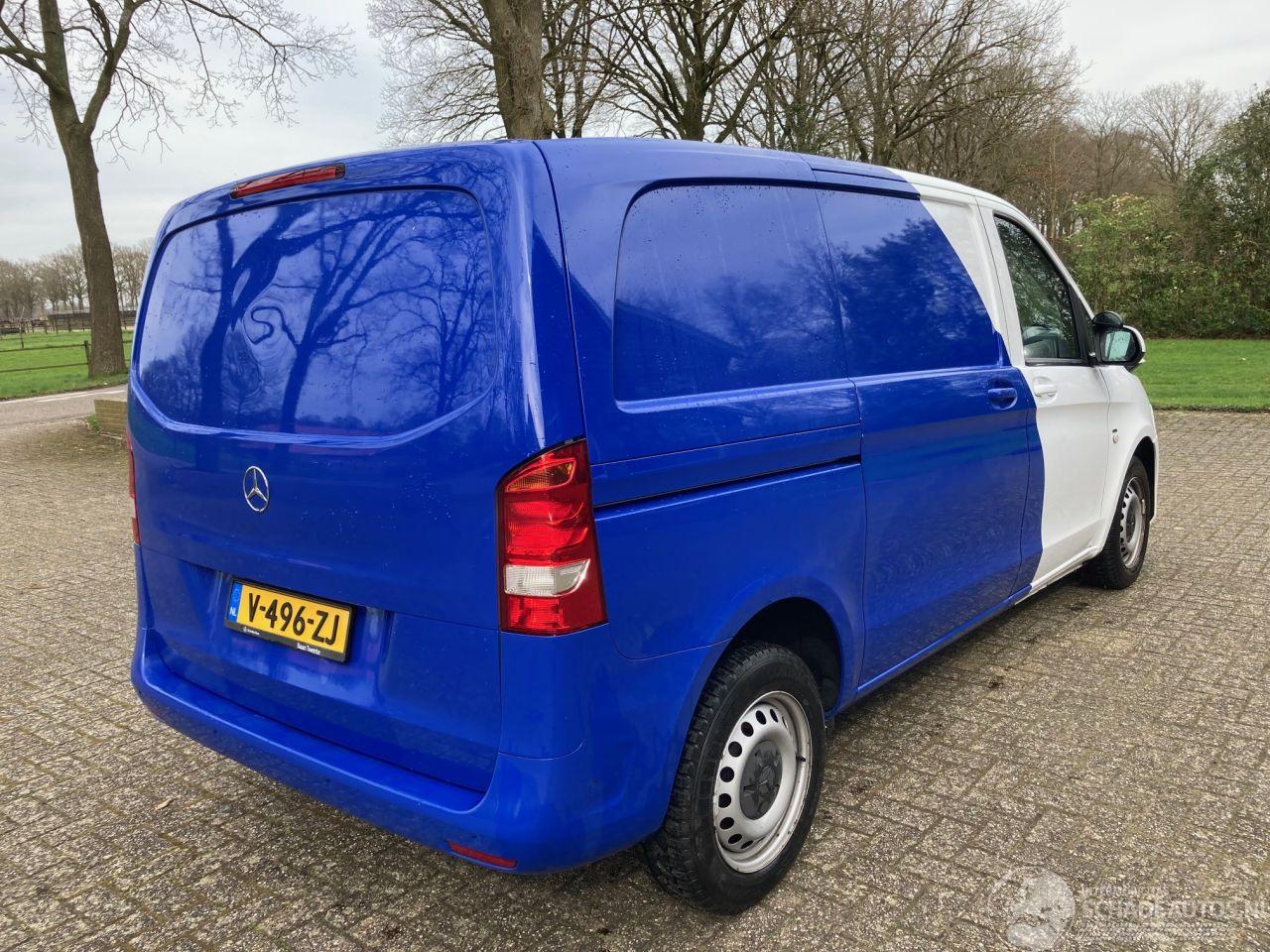 Mercedes Vito 111 cdi Comfort