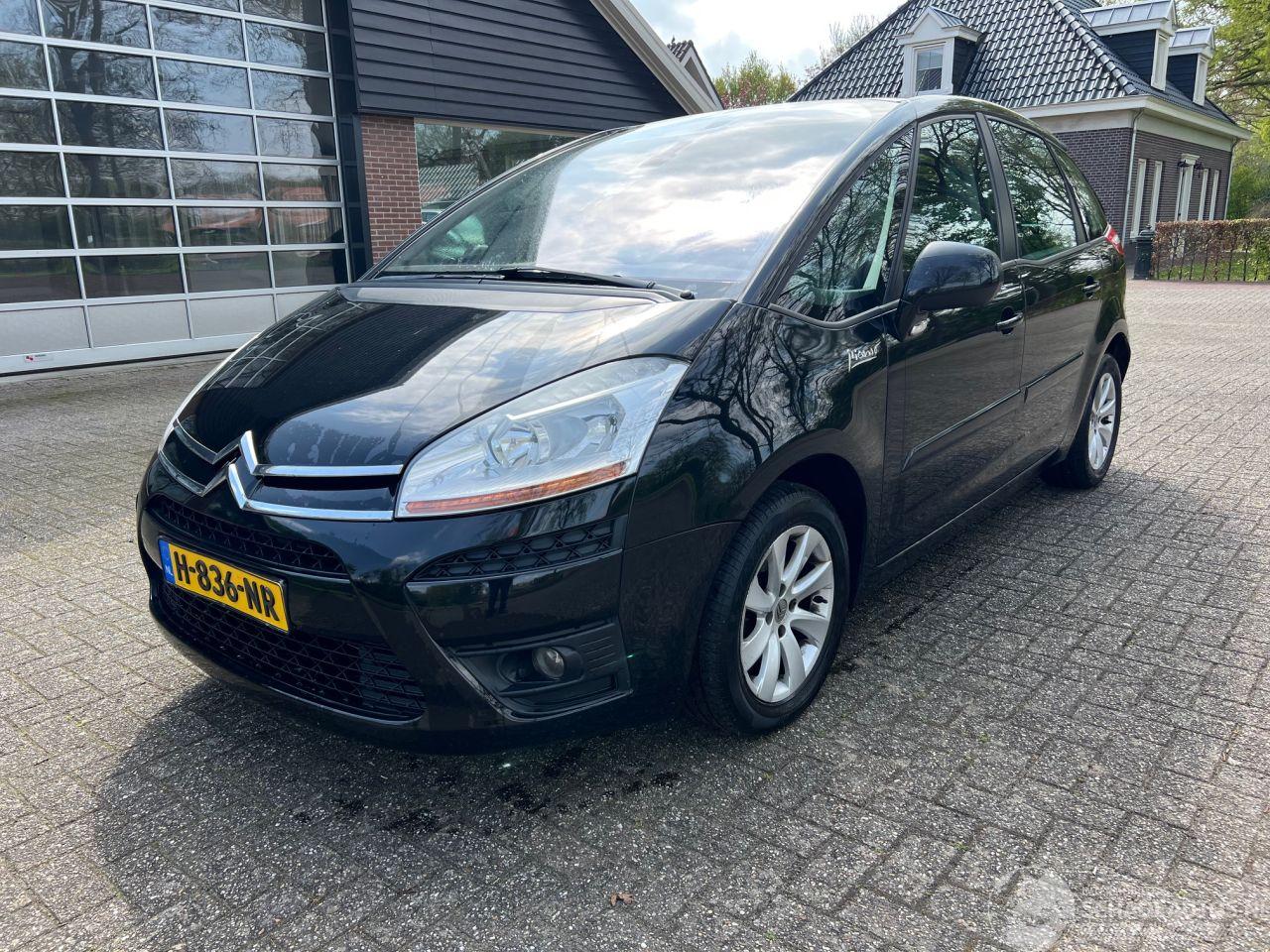 Citroën C4-picasso 2.0 hdi Automaat Business