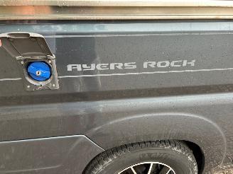 Hymer  Ayers Rock hefdak picture 37