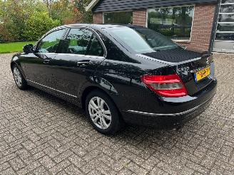 Mercedes C-klasse c200 cdi Avantgarde picture 4