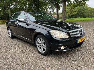 škoda osobní automobily Mercedes C-klasse c200 cdi Avantgarde 2007/11