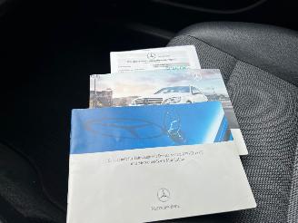 Mercedes C-klasse c200 cdi Avantgarde picture 12