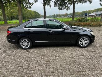 Mercedes C-klasse c200 cdi Avantgarde picture 2