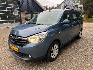 Schadeauto Dacia Lodgy 1.2 TCe Laureate 5p 2014/10