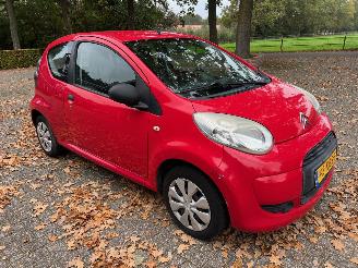 Schadeauto Citroën C1 1.0 Seduction 2009/10