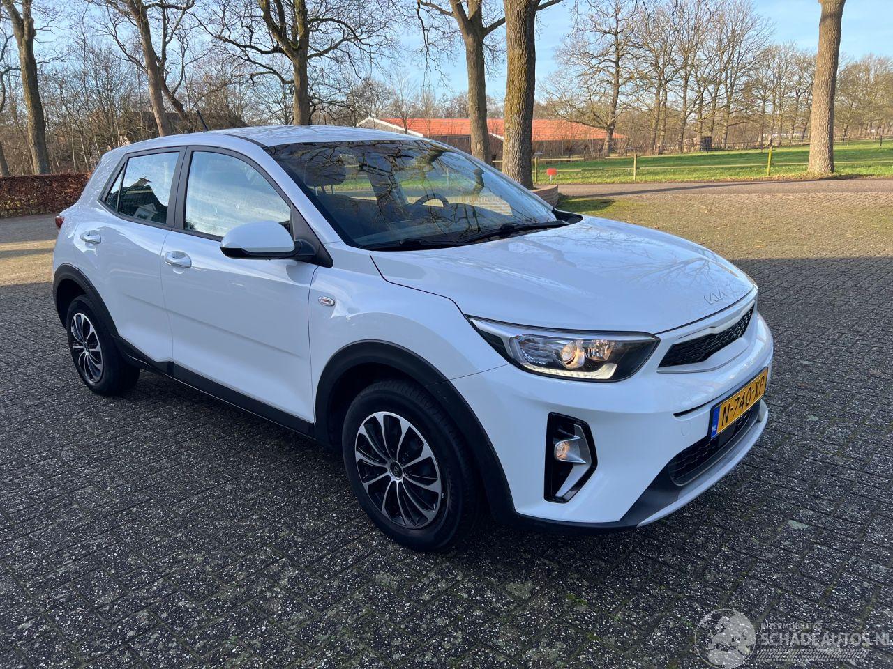 Kia Stonic MHEV Comfortline