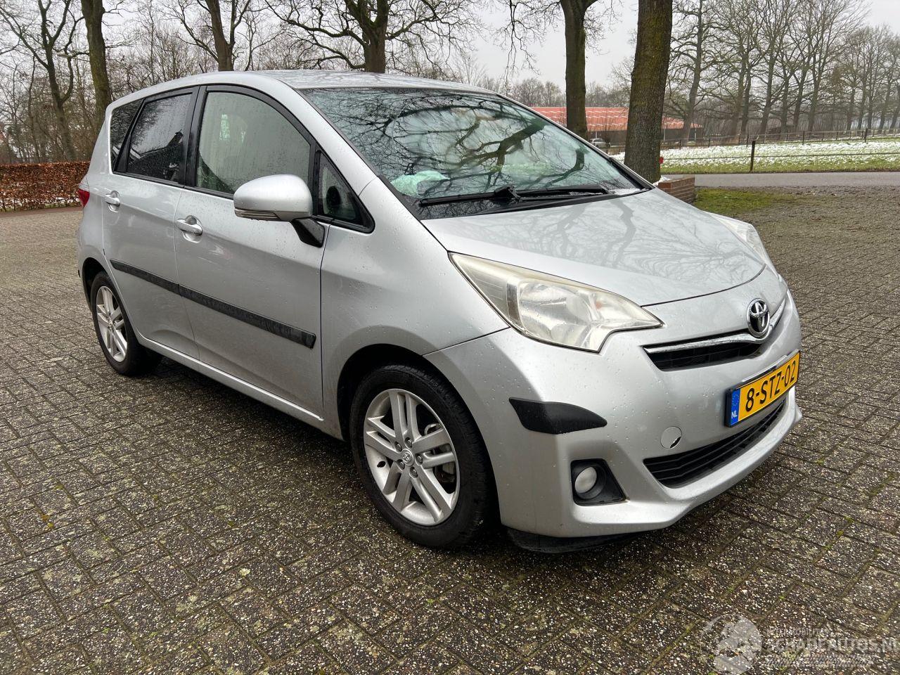 Toyota Verso S 1.3 Dynamic Automaat
