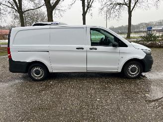 Unfall Kfz Van Mercedes Vito 114 Koelauto 2019/6